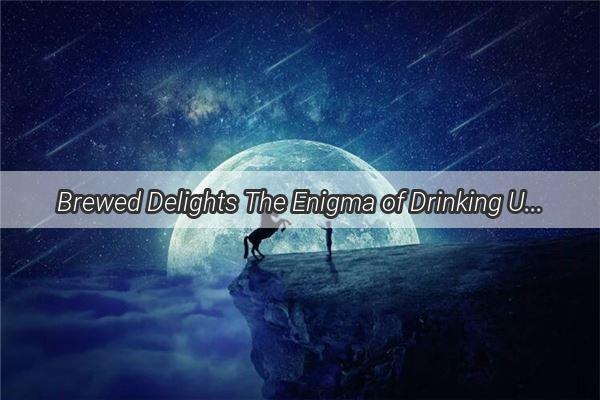 Brewed Delights The Enigma of Drinking Unending Broth in a Dream